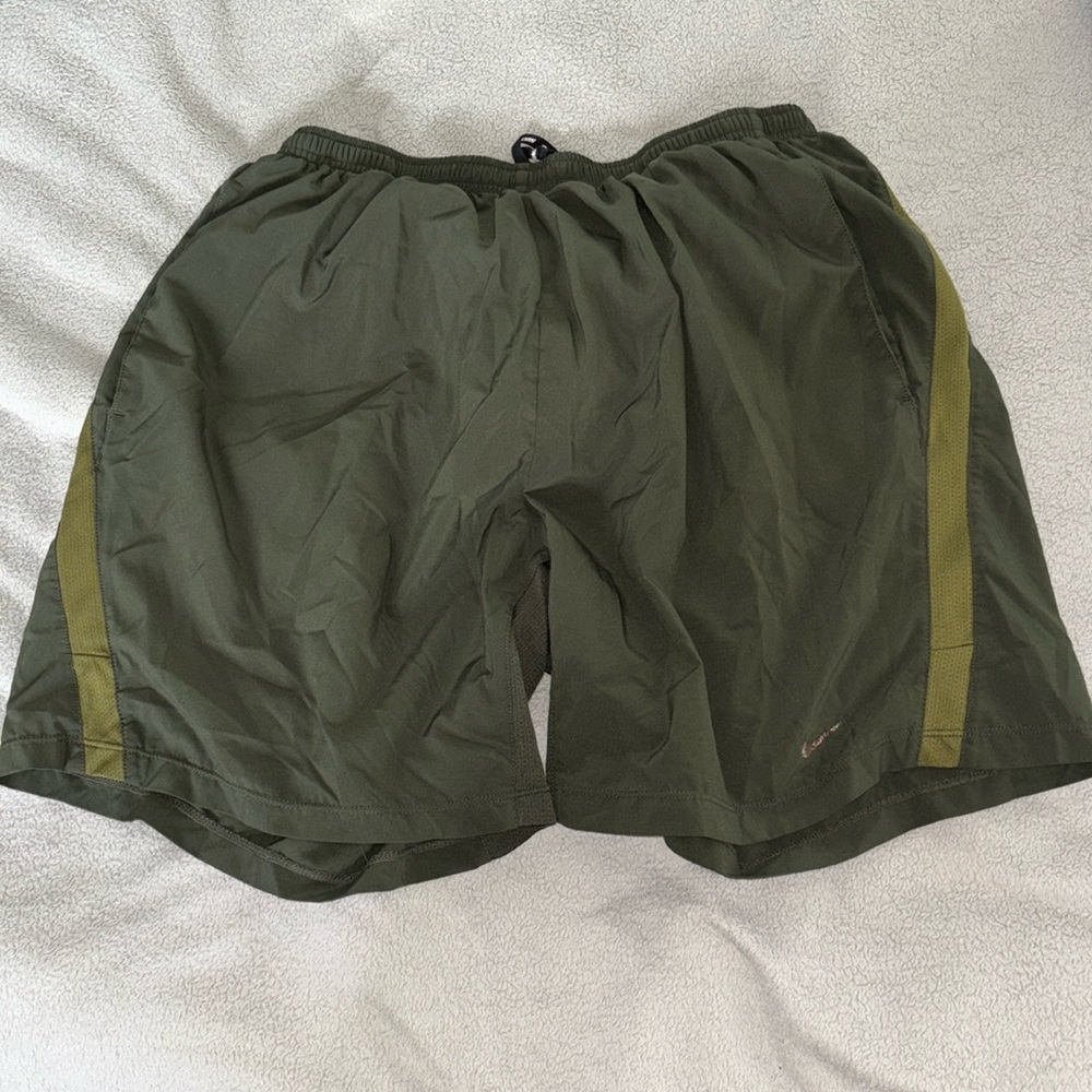 Nike DriFit Running Shorts